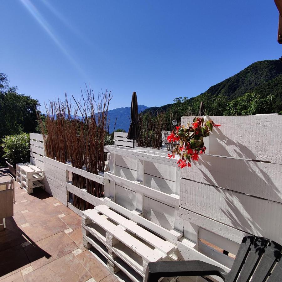 Garni Al Laghet Hotel Tenno Exterior photo