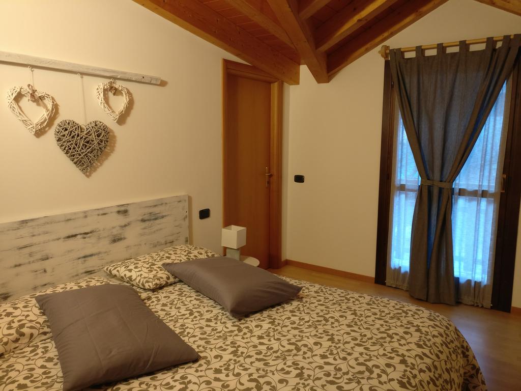 Garni Al Laghet Hotel Tenno Exterior photo