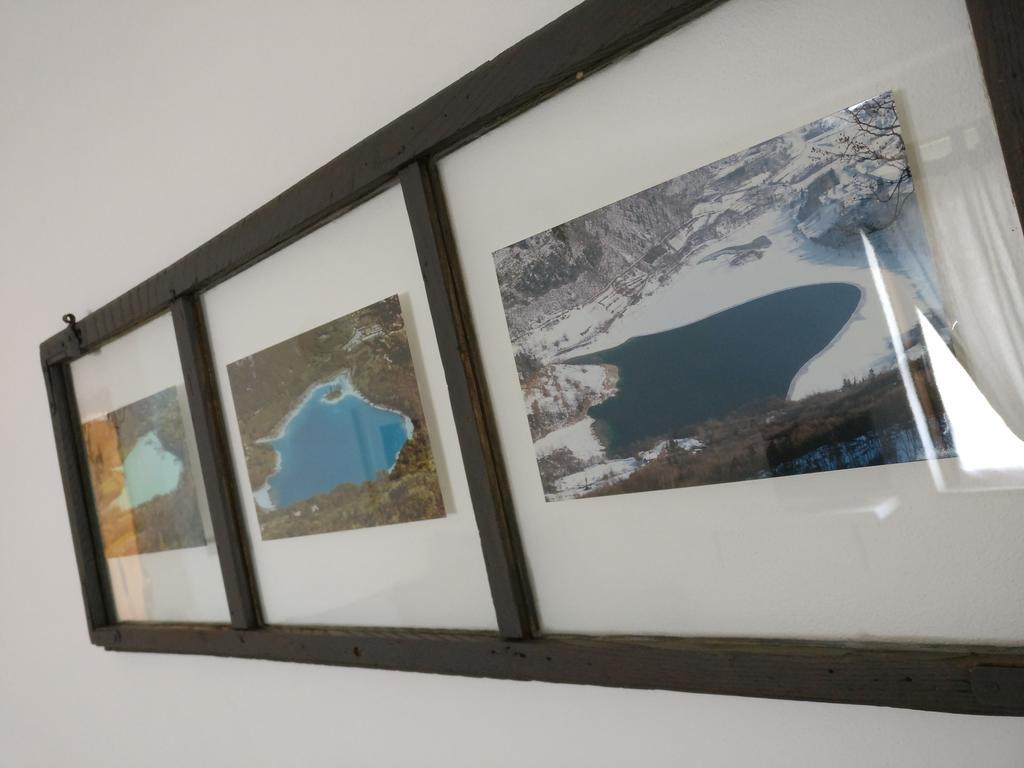 Garni Al Laghet Hotel Tenno Exterior photo