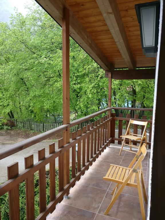 Garni Al Laghet Hotel Tenno Exterior photo