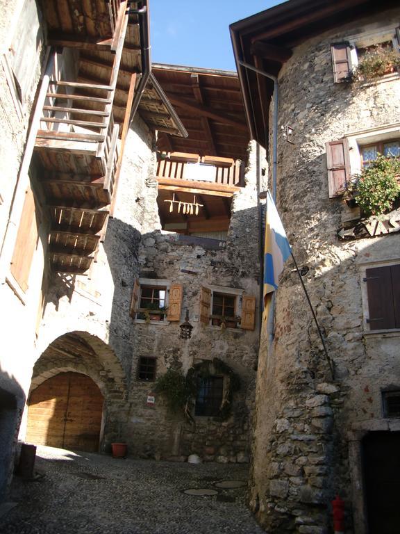 Garni Al Laghet Hotel Tenno Exterior photo