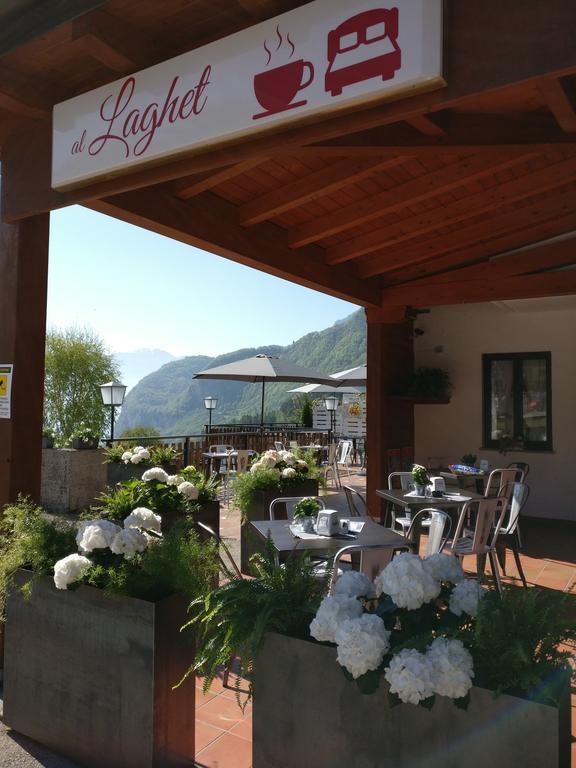 Garni Al Laghet Hotel Tenno Exterior photo