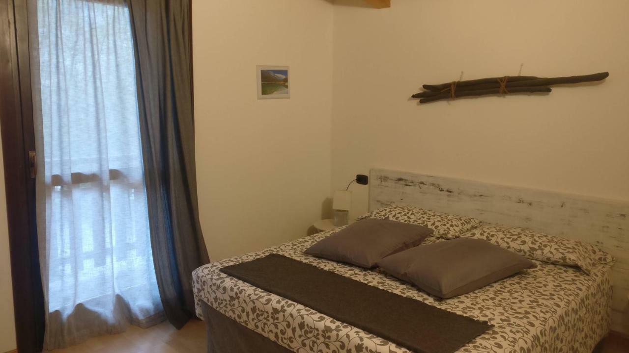 Garni Al Laghet Hotel Tenno Exterior photo
